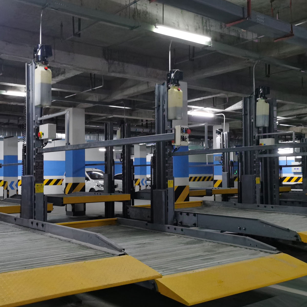 立體車庫發展的三大要點